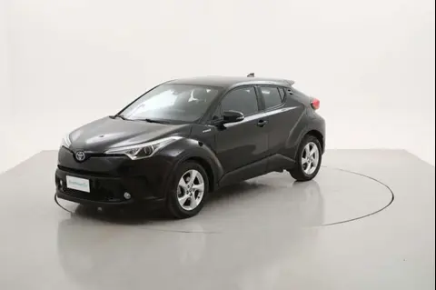 Annonce TOYOTA C-HR Hybride 2018 d'occasion 