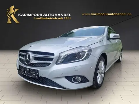 Used MERCEDES-BENZ CLASSE A Petrol 2015 Ad 