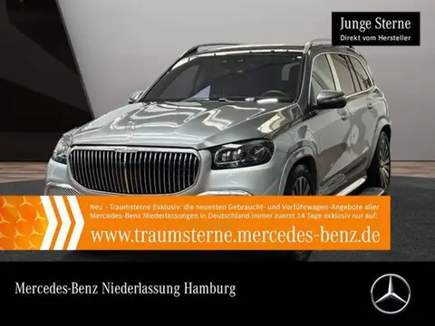 Annonce MERCEDES-BENZ CLASSE GLS Hybride 2024 d'occasion 