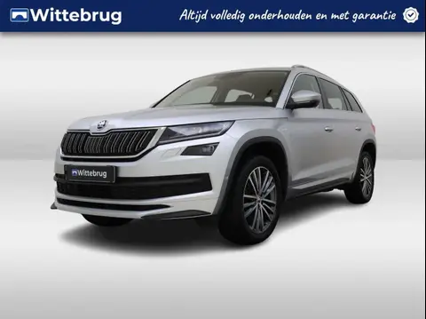 Annonce SKODA KODIAQ Essence 2019 d'occasion 