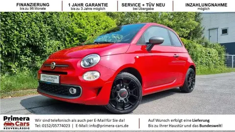 Annonce FIAT 500 Essence 2017 d'occasion 