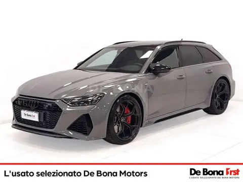 Annonce AUDI RS6 Hybride 2024 d'occasion 