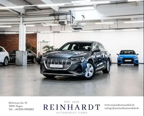 Used AUDI E-TRON Electric 2021 Ad 