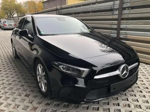 Used MERCEDES-BENZ CLASSE A Petrol 2018 Ad 