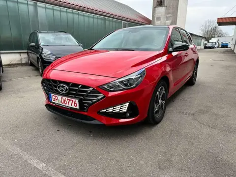 Annonce HYUNDAI I30 Essence 2021 d'occasion 