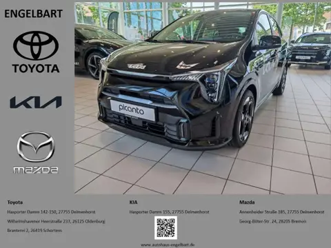 Annonce KIA PICANTO Essence 2024 d'occasion 