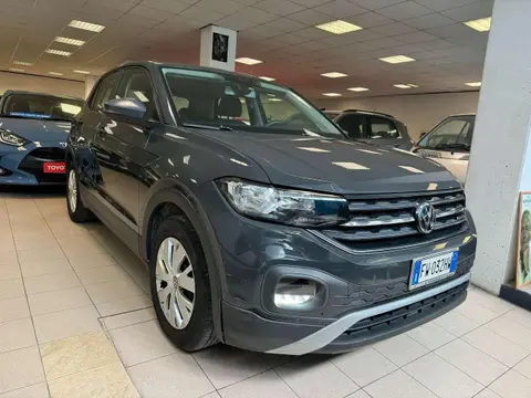 Annonce VOLKSWAGEN T-CROSS Essence 2019 d'occasion 