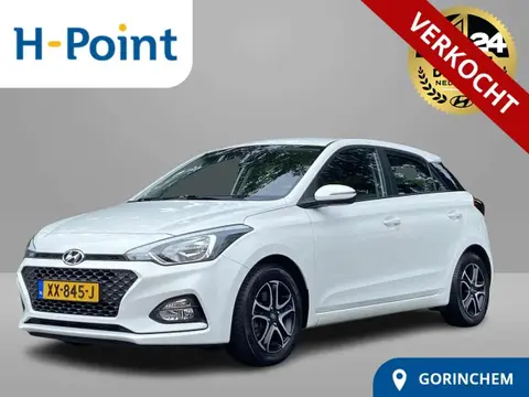 Annonce HYUNDAI I20 Essence 2019 d'occasion 