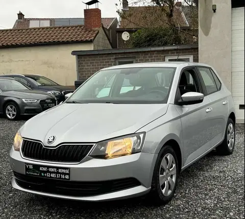 Used SKODA FABIA Petrol 2017 Ad 