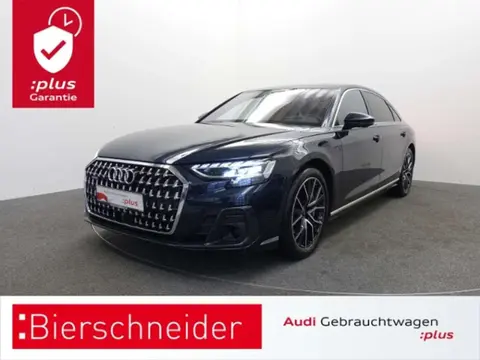 Used AUDI A8 Hybrid 2023 Ad 