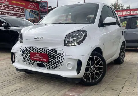 Used SMART FORTWO Electric 2020 Ad 