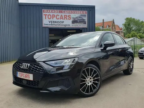 Annonce AUDI A3 Essence 2022 d'occasion Belgique