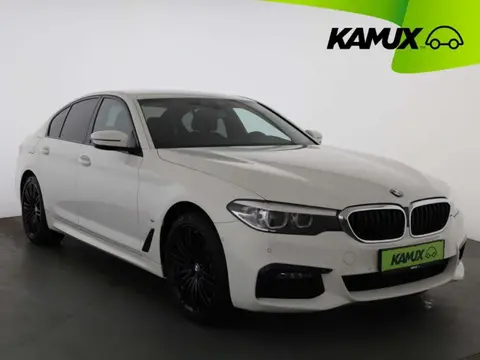 Annonce BMW SERIE 5 Hybride 2019 d'occasion 