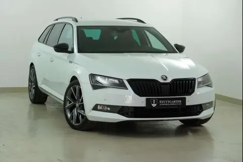 Used SKODA SUPERB Petrol 2017 Ad 