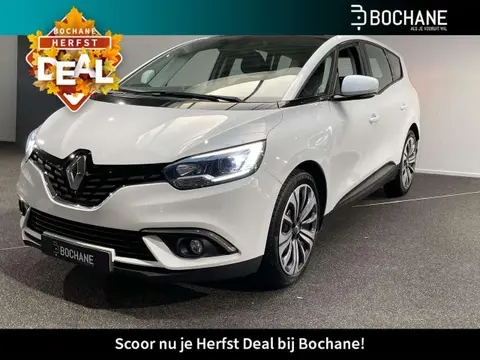 Used RENAULT GRAND SCENIC Petrol 2019 Ad 