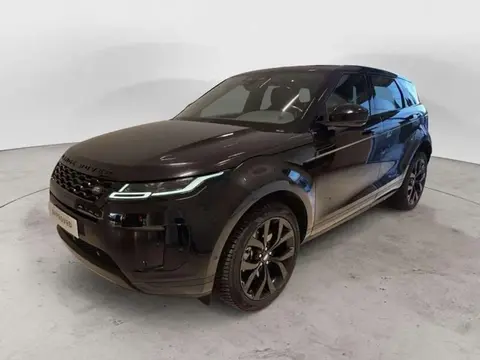 Annonce LAND ROVER RANGE ROVER EVOQUE Hybride 2021 d'occasion 