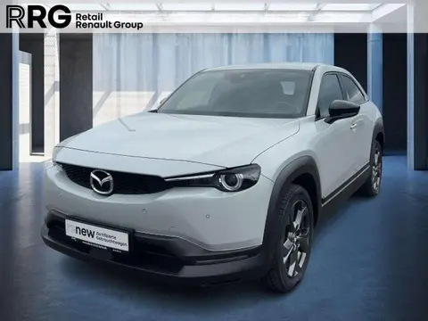 Annonce MAZDA MX-30 Électrique 2021 d'occasion 