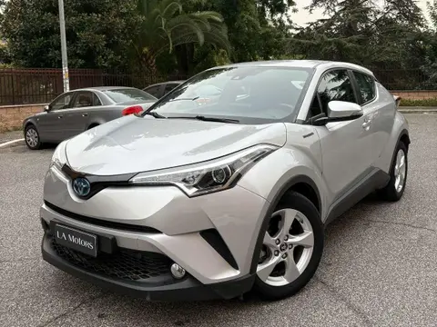 Annonce TOYOTA C-HR Hybride 2018 d'occasion 