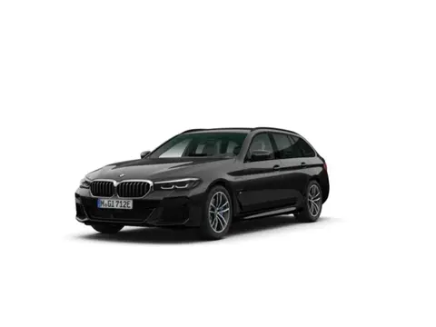 Annonce BMW SERIE 5 Hybride 2021 d'occasion 