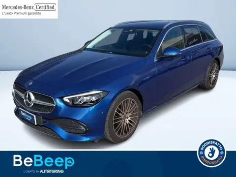 Used MERCEDES-BENZ CLASSE C Hybrid 2021 Ad 