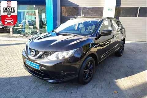 Annonce NISSAN QASHQAI Essence 2017 d'occasion 