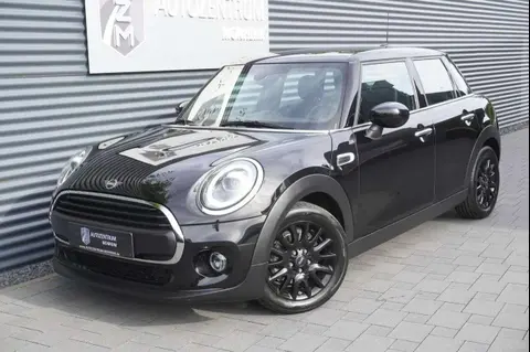 Annonce MINI ONE Essence 2020 d'occasion Allemagne