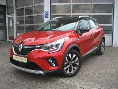 Used RENAULT CAPTUR Petrol 2020 Ad 