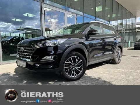 Used HYUNDAI TUCSON Petrol 2020 Ad 