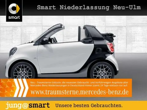 Used SMART FORTWO Electric 2020 Ad 