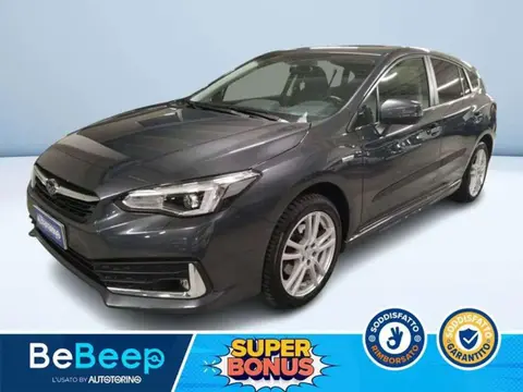 Annonce SUBARU IMPREZA Hybride 2020 d'occasion 