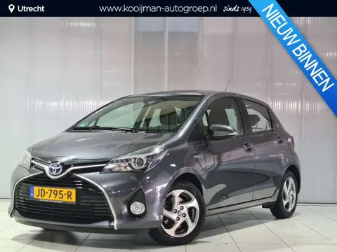 Annonce TOYOTA YARIS Hybride 2016 d'occasion 