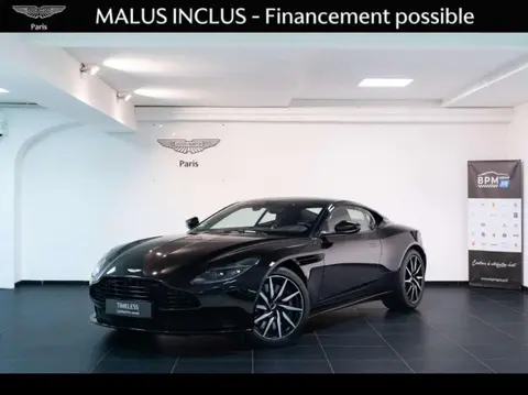 Used ASTON MARTIN DB11 Petrol 2018 Ad 