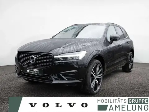 Annonce VOLVO XC60 Hybride 2021 d'occasion 