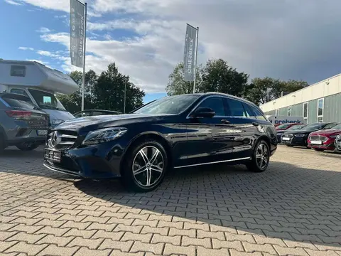 Annonce MERCEDES-BENZ CLASSE C Diesel 2020 d'occasion Allemagne