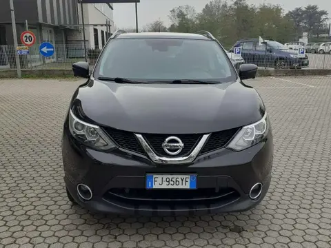 Annonce NISSAN QASHQAI Diesel 2017 d'occasion 