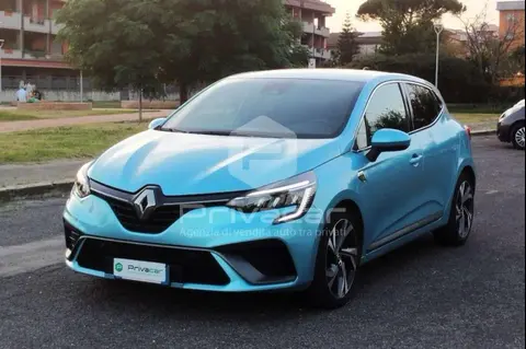 Annonce RENAULT CLIO Essence 2021 d'occasion 