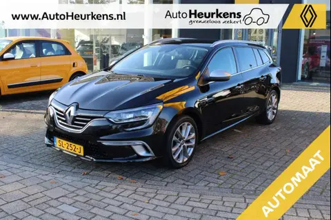 Used RENAULT MEGANE Petrol 2018 Ad 