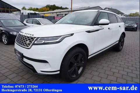 Used LAND ROVER RANGE ROVER VELAR Petrol 2018 Ad 