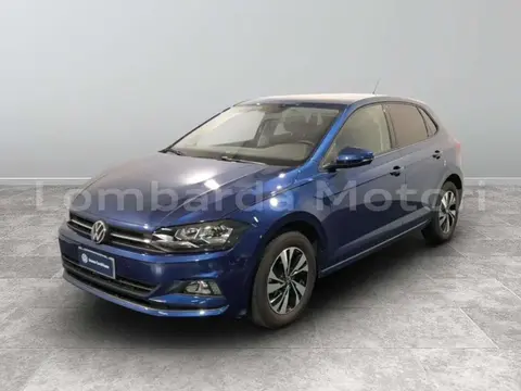 Used VOLKSWAGEN POLO Petrol 2021 Ad 