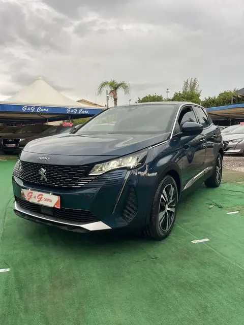 Used PEUGEOT 3008 Diesel 2021 Ad 