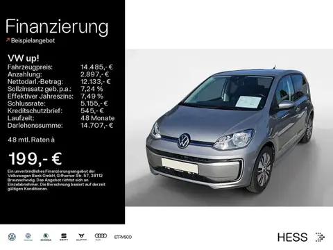 Used VOLKSWAGEN UP! Electric 2020 Ad 