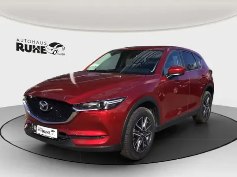 Used MAZDA CX-5 Petrol 2018 Ad Germany