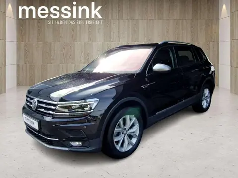 Annonce VOLKSWAGEN TIGUAN Diesel 2021 d'occasion 