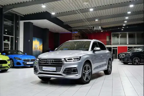 Annonce AUDI SQ5 Essence 2018 d'occasion 