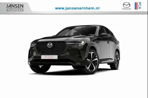 Annonce MAZDA CX-60 Hybride 2024 d'occasion 