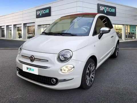 Used FIAT 500C Petrol 2016 Ad 