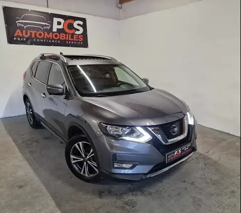 Annonce NISSAN X-TRAIL Essence 2018 d'occasion 