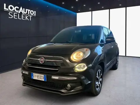 Annonce FIAT 500L Diesel 2018 d'occasion 