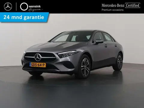 Annonce MERCEDES-BENZ CLASSE A Hybride 2024 d'occasion 