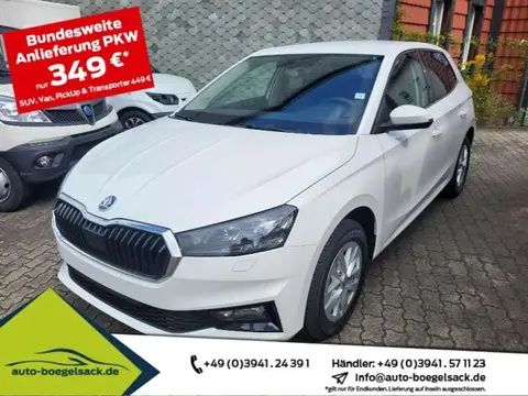 Used SKODA FABIA Petrol 2024 Ad 